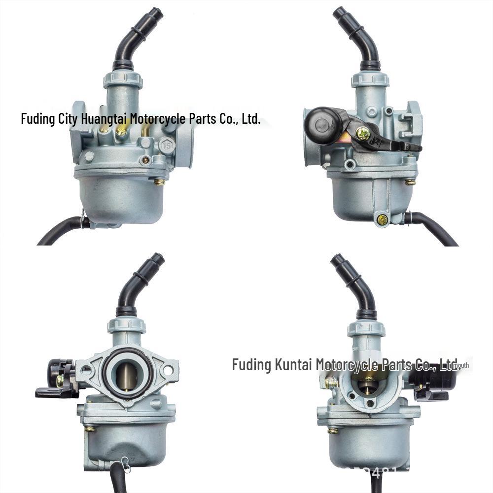 Carburetor for TH90 CY50 CB50J KFX 50-110cc ATV Beach Buggy