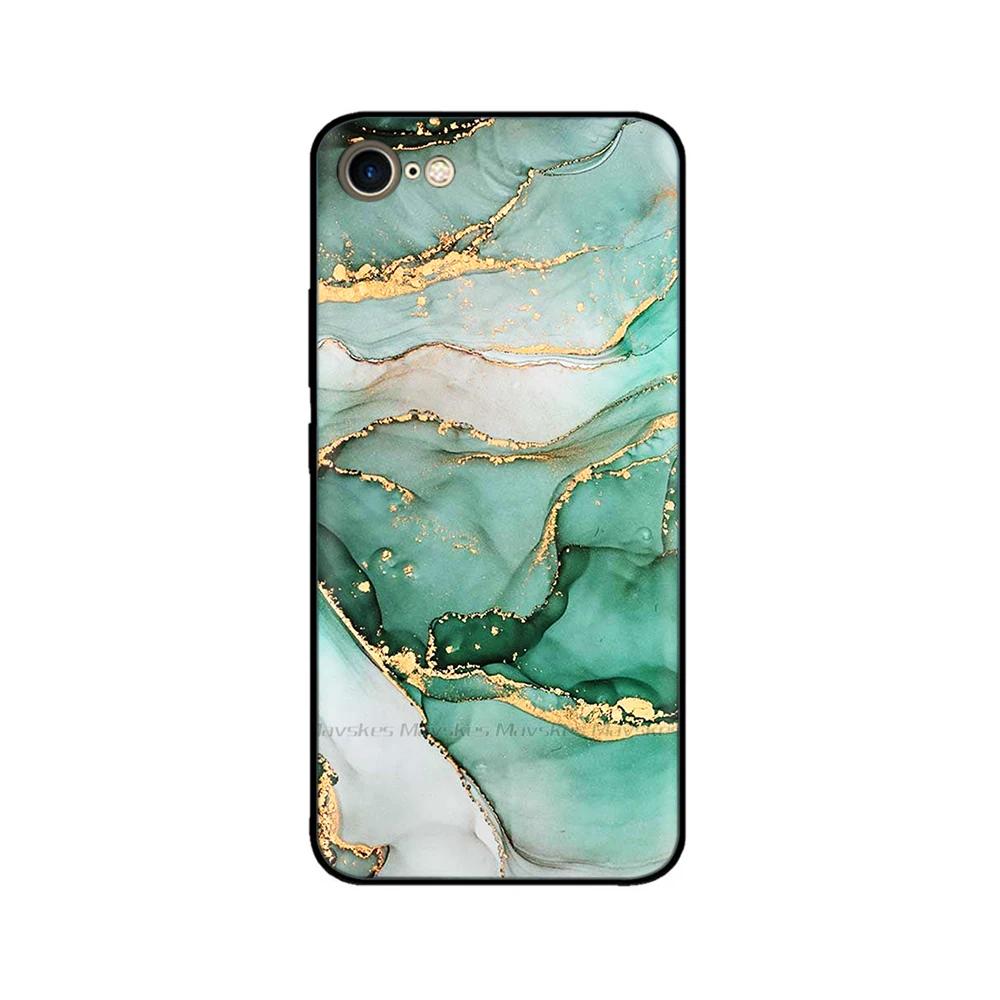 Case For iPhone SE 2022 Cover TPU Soft Silicone Fashion Phone Cases For iPhone SE 2022 2020 6 7 8 Cute Coque Capa Bumper Fundas