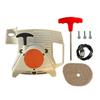 Replacement Heavy Duty Chainsaw Starter For FS70R FC70 FS70 Models Tool Free Assembly Ergonomic Design Impact Resistance