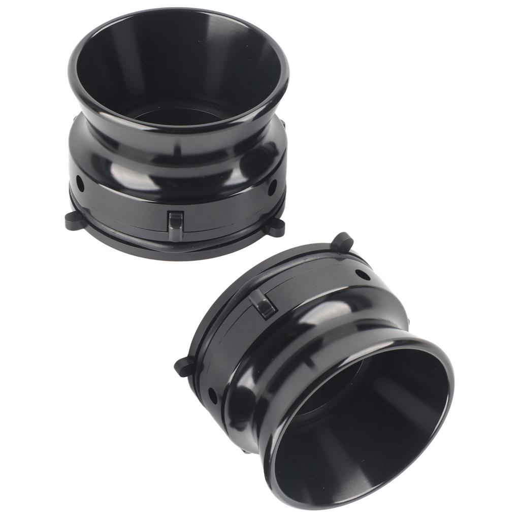 1 par NAB-hubadaptere Profesjonell polert aluminiumslegering 10-tommers åpner for Studer ReVox for Akai for Teac