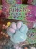 Dopamine Big Cat Paw Plush Squeezy Toy - Super Soft TPR Decompression Artifact