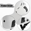 Outdoor Helmet Versatile for Adults Hardhat Skateboard Construction Bike