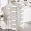 5-Tier Desktop Organizer Cute Drawer Storage Box Pen Holder and Storage Rack for Students Offices Children and Hair Accessories