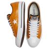 Converse One Star Hanbyeol Comfortable Retro Casual Non-Slip Low-Top Board Shoes Unisex Turmeric