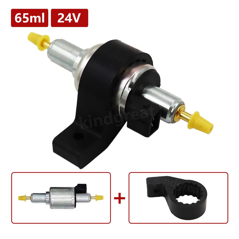 

Webasto Air Top Fuel Pump DP30 65ml 12v 24v Dosing Pump With Damp 24v