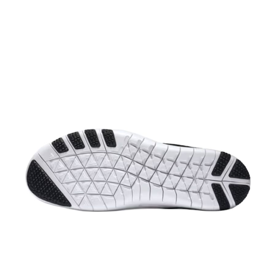 Nike  Free Connect Black White Women Sneakers 843966-001