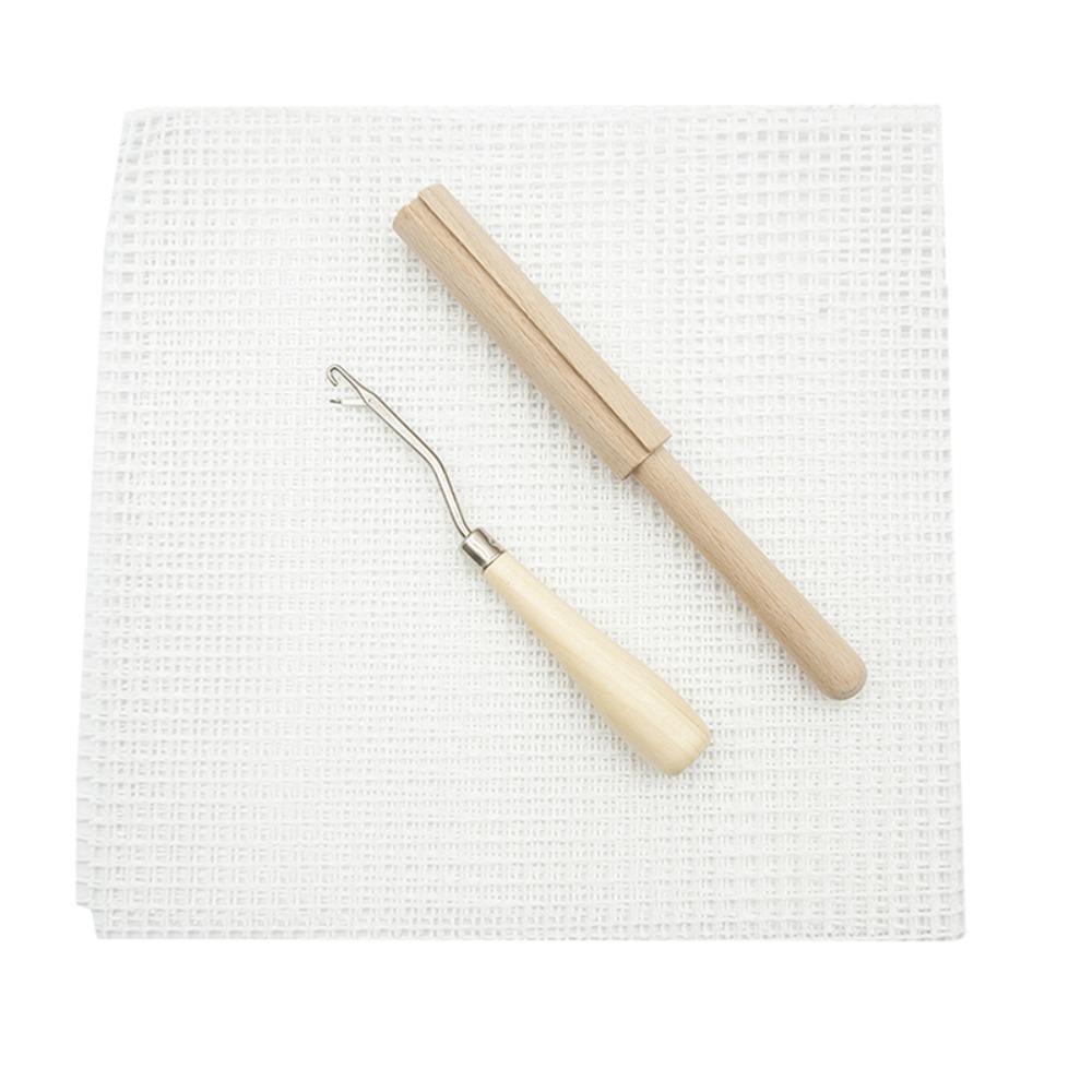 Outil Artisanat Accessoires Tapis Tapis Crochet Coupe-fil Outil de broderie segmentaire Outil de fil de tapis