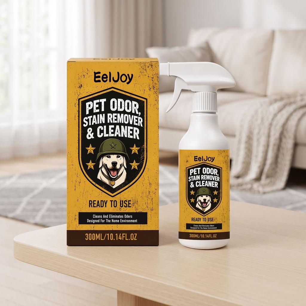 EELJOY Pet Multi-Purpose Cleaner, Household Daily Cleaning,