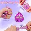 Poop Poop Fidget Toy Slow Rebound Reduce Pressure Ball Funn Poop Squishy Toys Prank Gift