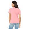 Bella + Canvas Womens/Ladies Jersey Short-Sleeved T-Shirt