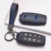 Premium Silicone Car Key Fob Cover For Hyundai I30 K2 K5 For KIA Optima K5 K3 With Keychain Soft Silicone Car Interior Accessories