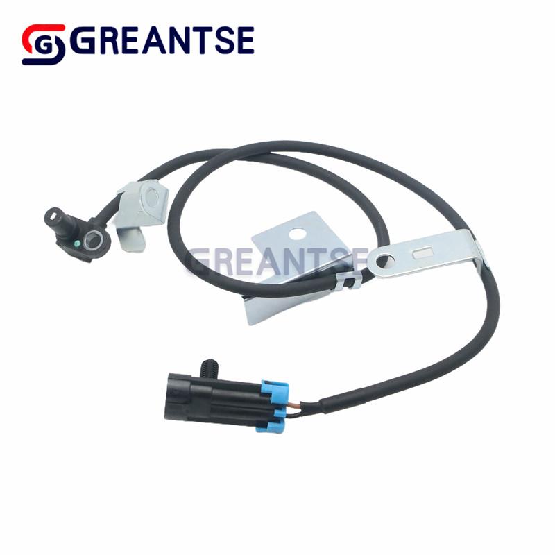 15990503 Front Right ABS Wheel Speed Sensor For Chevrolet Express Suburban Silverado 1500 2500 Tahoe 1995-2008 Auto Parts