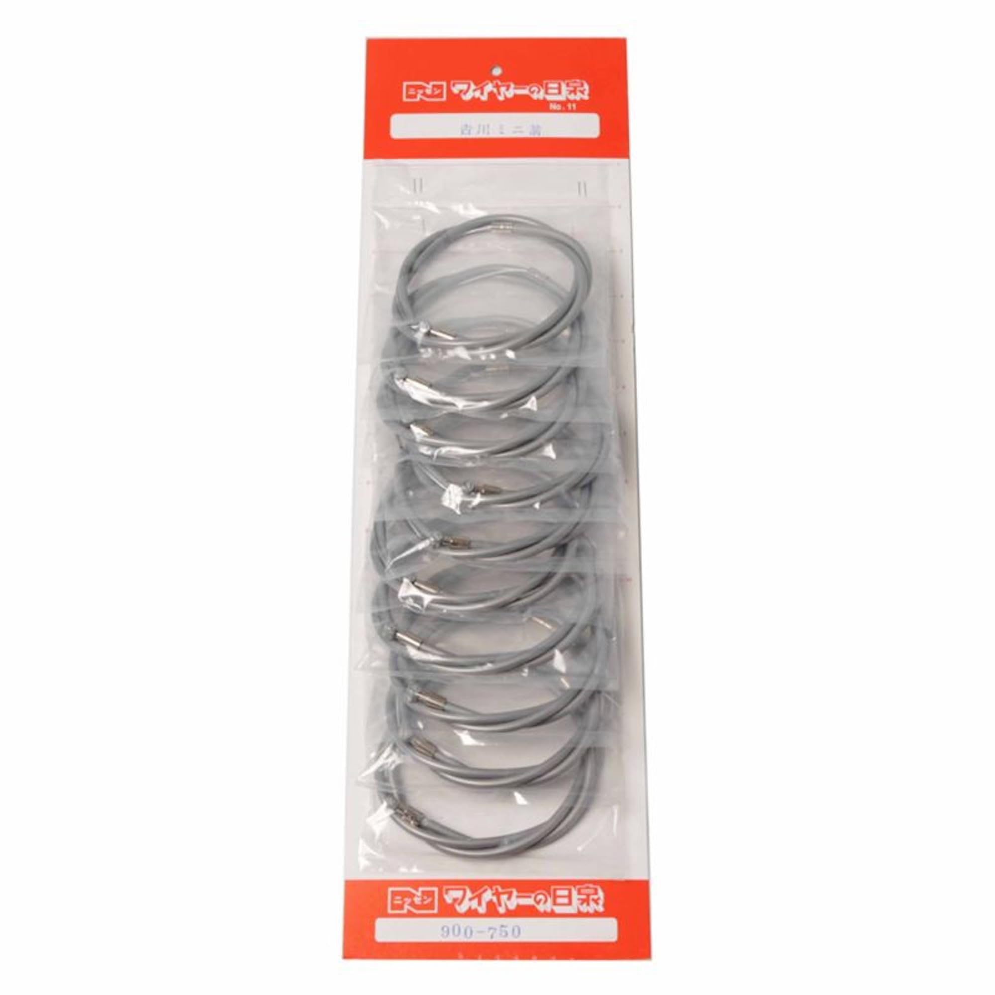 

Трос тормоза NISSEN CABLE GT mini передний лайнер 1100 x 950 мм серый 10 штук CO.,LTD стиль Ёсикава (D)