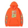 Unisex Heartstopper Hoodie Nick und Charlie Sweatshirt Grafisch Bedruckt Streetwear Hoodies für Paare Männer Frauen