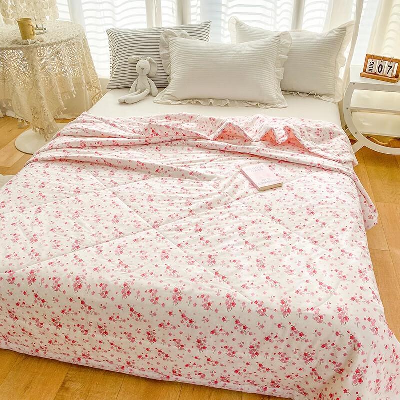 Manyaju Xinjiang Baumwolle Bedruckte Sommerdecke