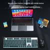 EWEADN X7S Wireless Keyboard Mouse Set