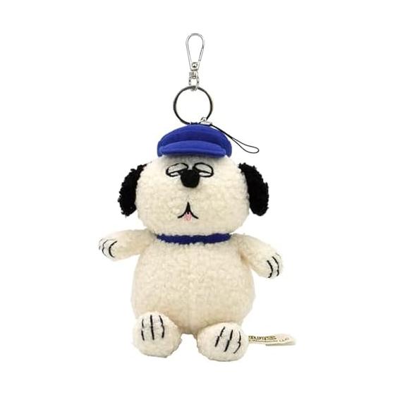 [Nakajima Corporation] Snoopy Charm Mascot Olaf 215499-25