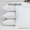 Lot de 4 Oreillers 60 x 60 cm - HOMEROKK