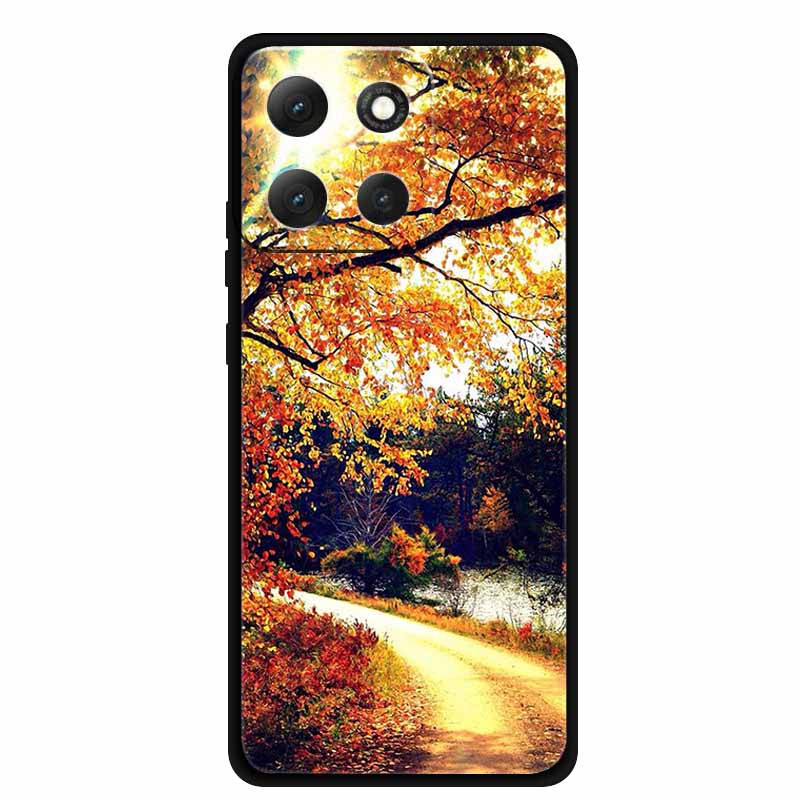 Cases For Moto G86 Power 5G 6.67" Landscape Soft TPU Silicone Protector Cover For Motorola Moto G 86 56 G56 Coques Fundas Cases