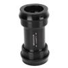 Bike Bottom Bracket Sealed Bearing Lightweight Noiseless Press Fit BB for Mountain Road Bikes