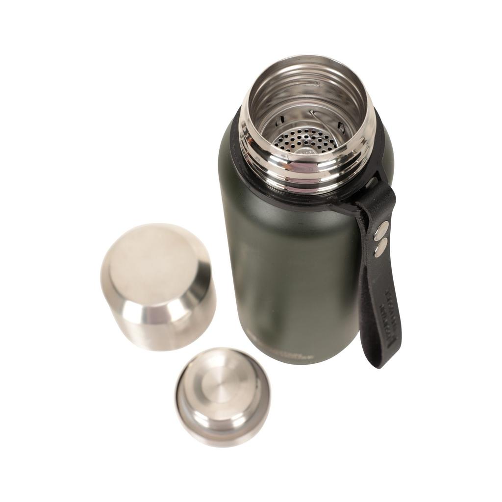 Mountain Warehouse Matte Double-Walled 500ml Flask
