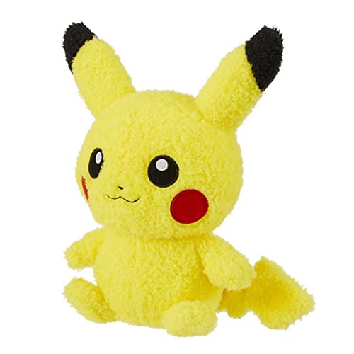 Sekiguchi Pokémon Pikachu Mokomoko Petit 672134