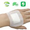 6x7cm 6x10cm Groß Atmungsaktiv Selbstklebend Vliesstoffe Wundverband Pflaster Verband Wunde Erste Hilfe Wundhämostase Verband Stick