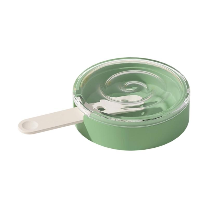 

Efficient Lollipop Ice Popsicles Molds Silicone And Pet Summer Treat Maker For Family Activity Quick Releases Design зелёный