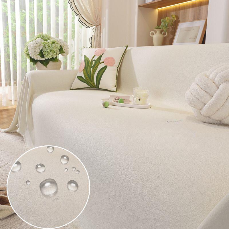Waterproof Sofa Towel Prevent Cat Scratching Diaper Sofa Cover Cloth Anti Dirty Cushion Four Season Universal Cover Polyester Can Be Machine Washed