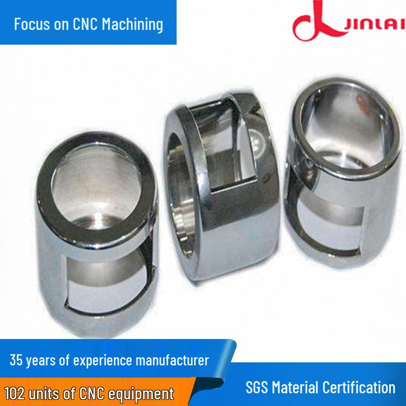 Customized Precision Aluminum Alloy CNC Machining Parts Finishing
