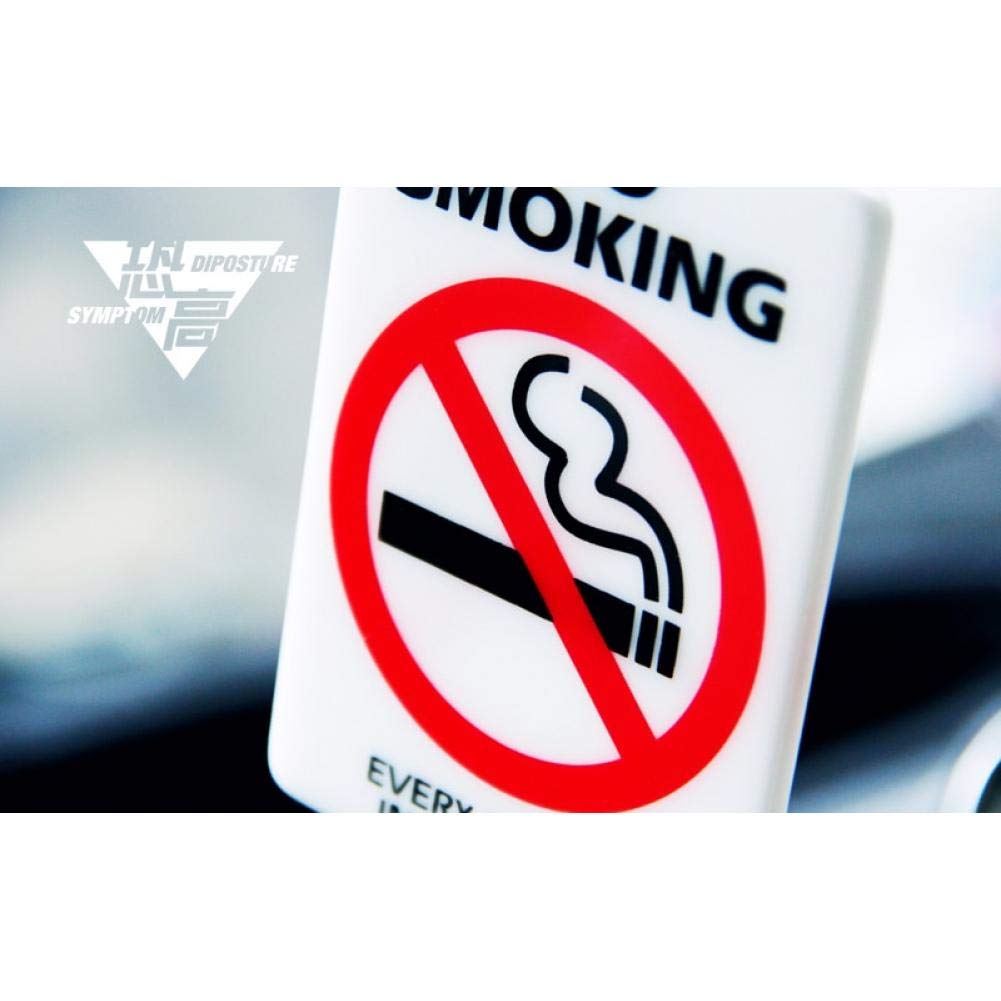 Car Pendant No Smoking Hella Flash Iaclo Car Hanging Tide