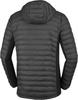 Jacket Columbia Powder Pass Hybrid Hooded Jacket Men (1773271) Black