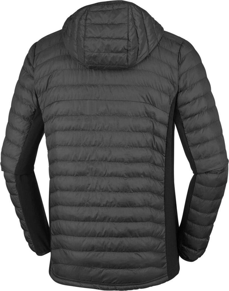 Jacket Columbia Powder Pass Hybrid Hooded Jacket Men (1773271) Black