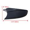 For Opel Vauxhall Astra H 2004-2009 Car Rearview Replacement Bottom Holder Side Mirror Cover Wing Cap Exterior Door Case Trim