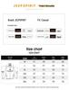 JEEP SPIRIT Men's Polo Neck Long Sleeve T-shirt