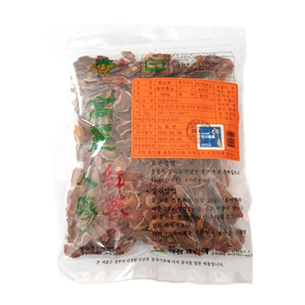 Korea Ginseng Hongjeolsam Dried Red Ginseng 150g 1 pcs