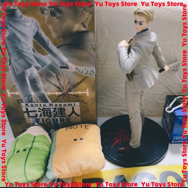 In Stock Taito Jujutsu Kaisen Nanami Kento Anime Character Kids Toy Collection Figure Model Ornament Birthday Gift