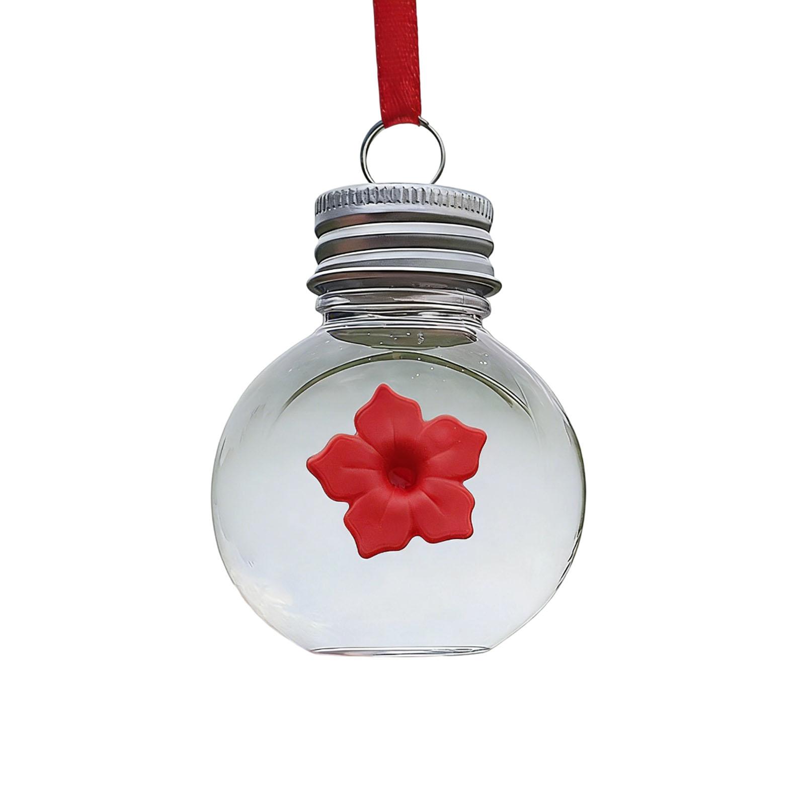 Bird Water Feeder  Hanging Bird Feeder one size белый