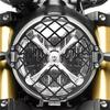 Headlight Guard Grill Protector Cover Motorcycle Conversion for Scrambler800 400 15-19