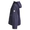 Moncler [Excellent Condition/Made In 2011] CASSIOPEA Nylon Zip-Up Hoodie Jacket 00 NavyUsed