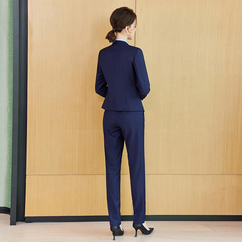 Professional Business Suit Set for Service Industry