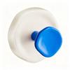 No Drill Strong Adhesive Hook Multicolor Heavy Duty Wall Hanger For Entry Door Key Storage Coat Organizer
