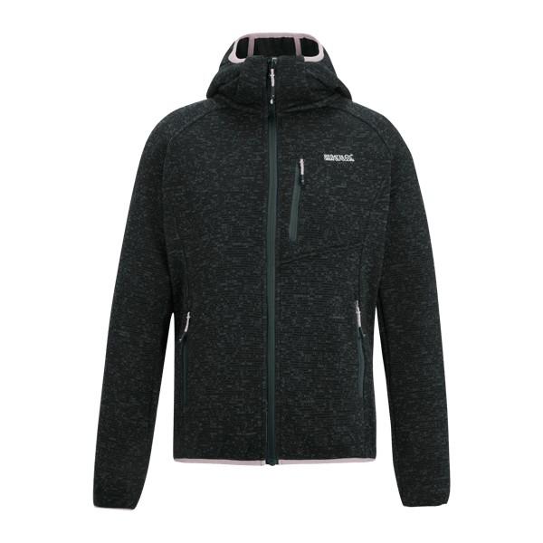 Regatta Damska/Damska Bluza Polarowa z Kapturem Newhill