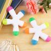 Highlighters Multicolor Creative Highlighter Pen Kawaii Markers Drawing School Art Supplies Japanese Stationery