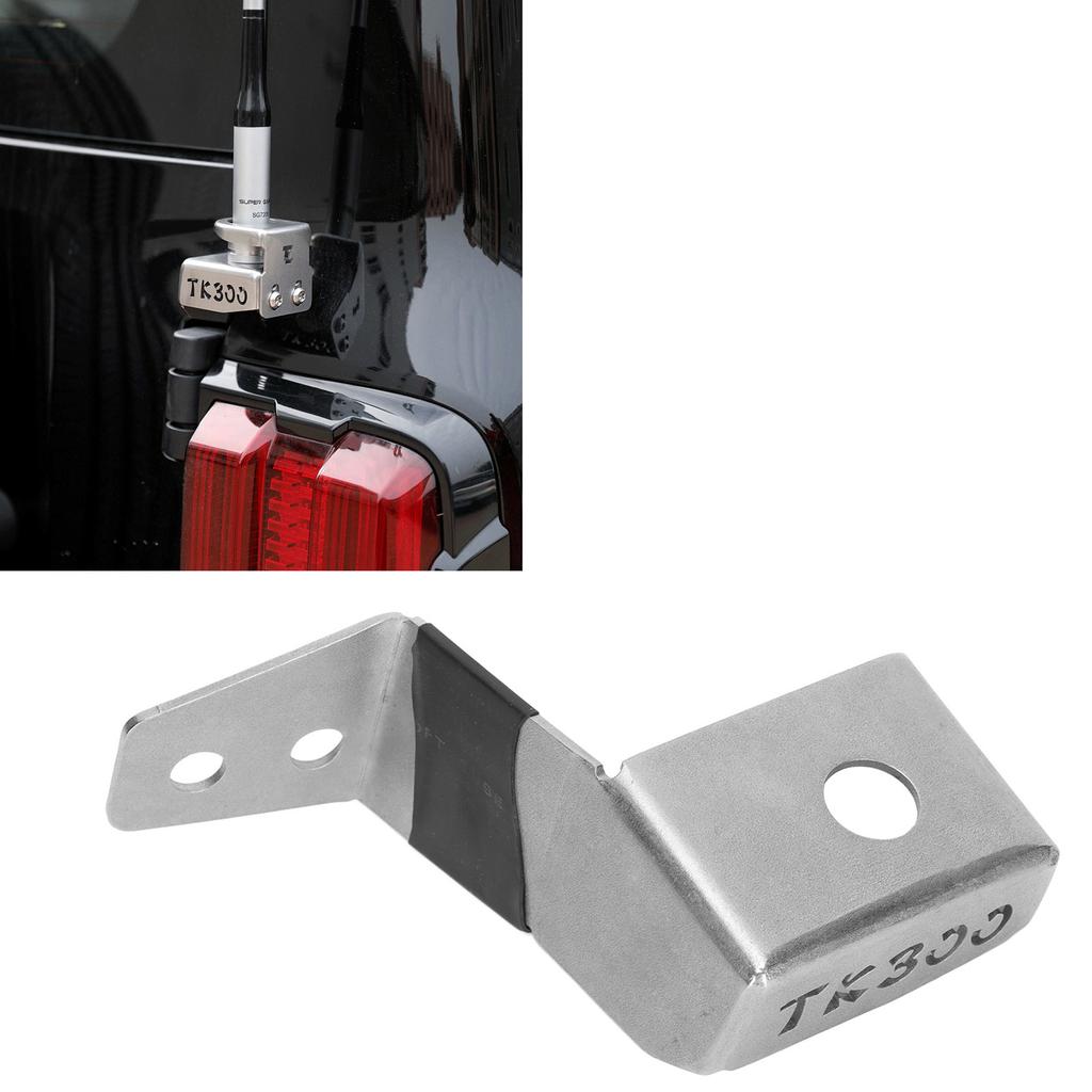   Bracket Easy Installation Stainless Steel Anti Theft   Base Mount for   300