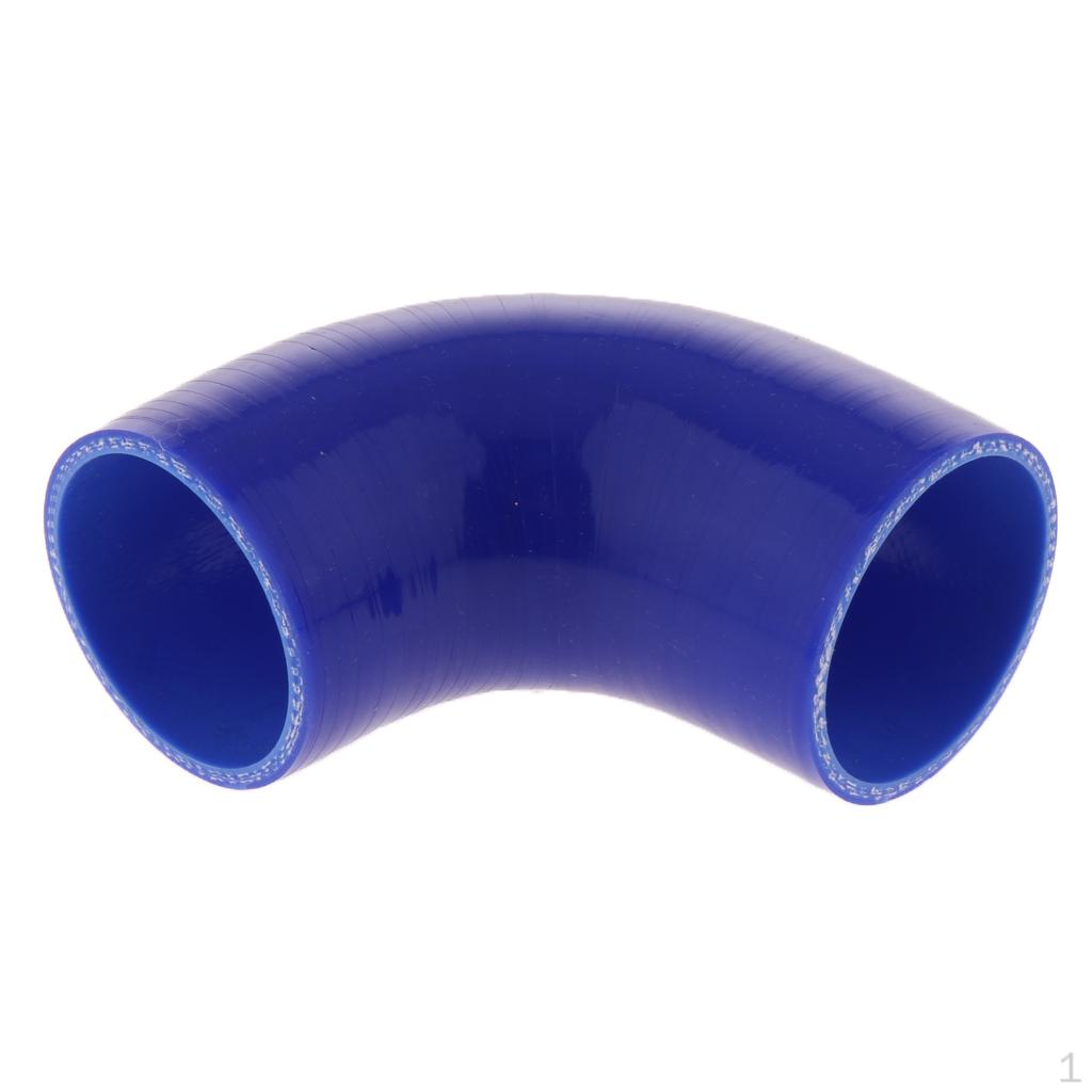 Connector Intercooler Reducer Intake Hose 51-63mm