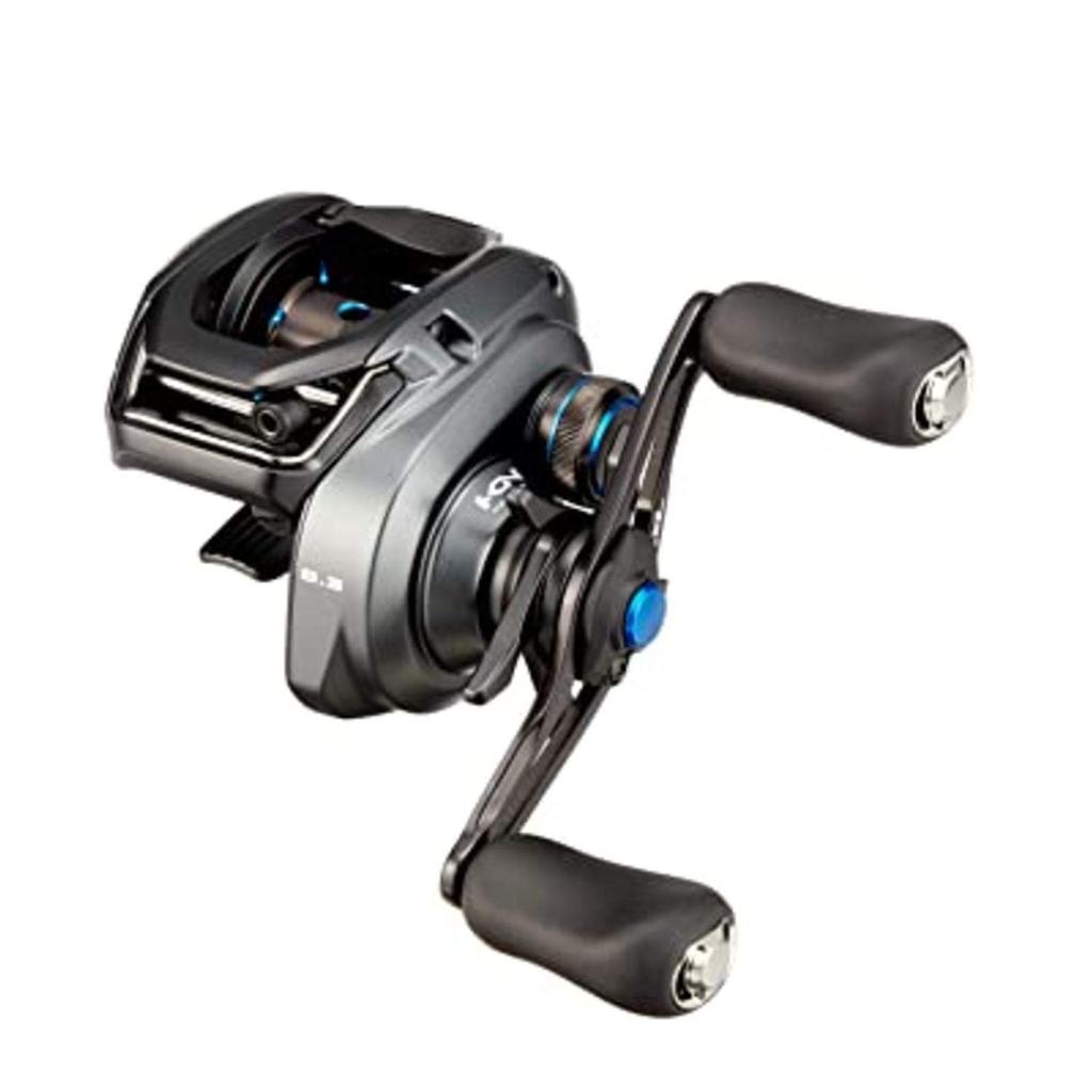 SHIMANO Bait Reel Double Axis 19 SLX MGL 71 Bass Fishing Rubber Jig Spot Shooting Makimono