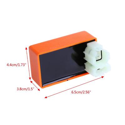 GY6 6 Pin Racing AC CDI Cutie de aprindere pentru Scooter Moped ATV Quad Buggy Kart Brichetă