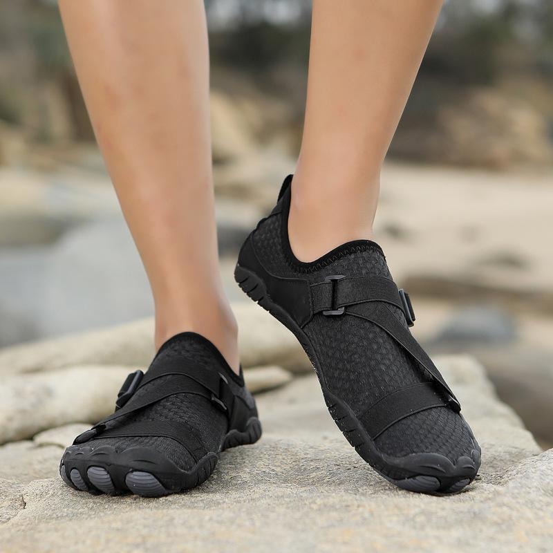 Breathable Quick-Dry Water Shoes for Swimming, Diving, Beach, Fitness, and Snorkeling 38