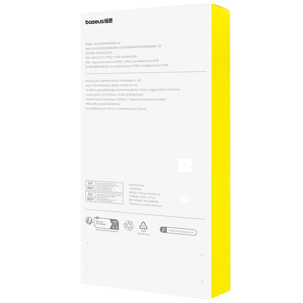 BASEUS 2Pcs For iPhone 16 Pro Max Screen Protector Anti Spy Tempered Glass Film with Dust Filter (No Edge Version)